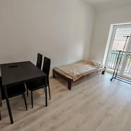 Apartament Workstay *