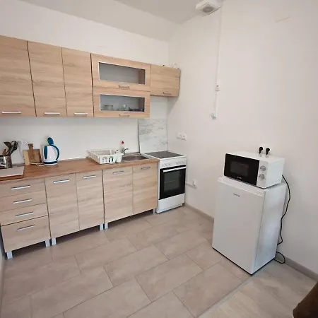 شقة Workstay Kecskemét